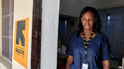 IRC Employee On Site